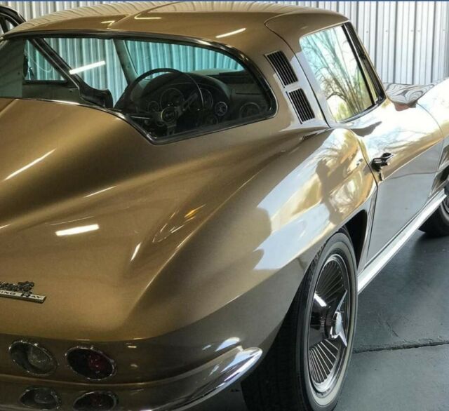 Chevrolet Corvette 1964 image number 1