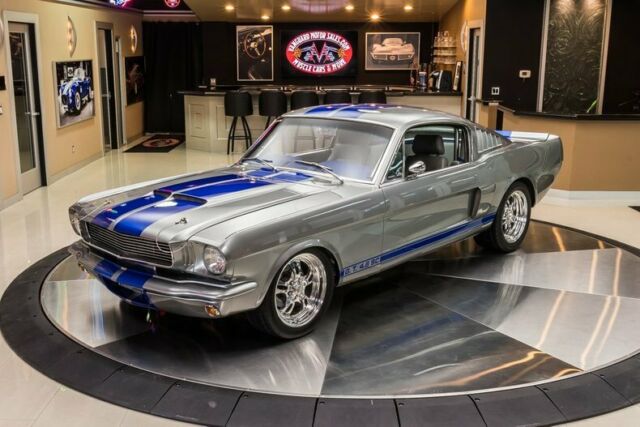 Ford Mustang 1965 image number 4