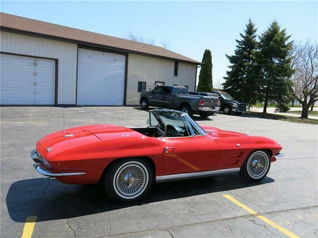 Chevrolet Corvette, 1964 image number 11