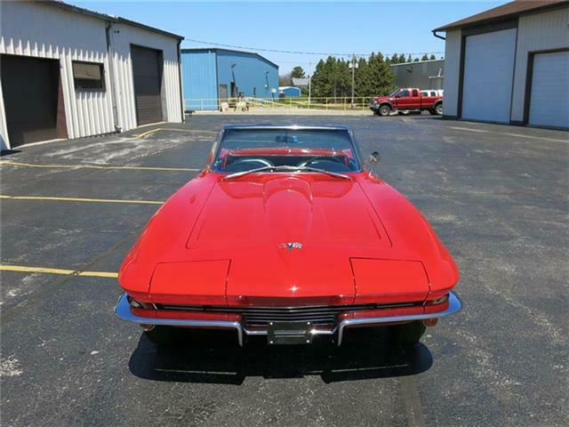 Chevrolet Corvette, 1964 image number 40