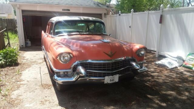 Cadillac Series 62 1955 image number 0