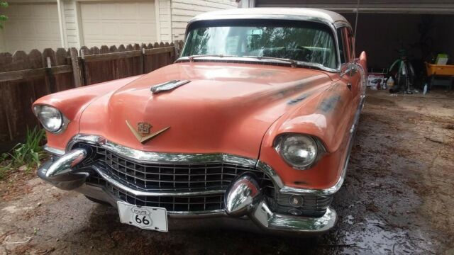 Cadillac Series 62 1955 image number 1