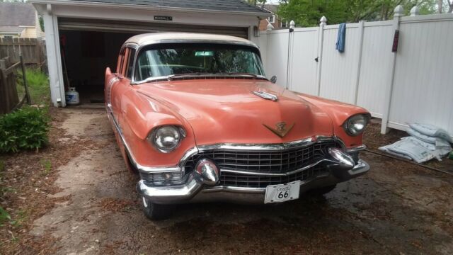 Cadillac Series 62 1955 image number 27