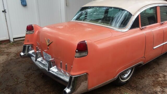 Cadillac Series 62 1955 image number 28