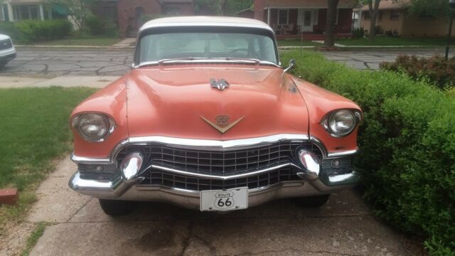 Cadillac Series 62 1955 image number 33