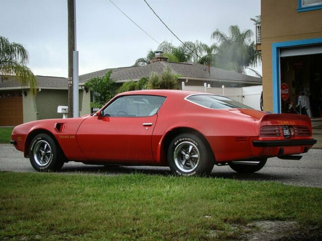 Pontiac Trans Am 1974 image number 11