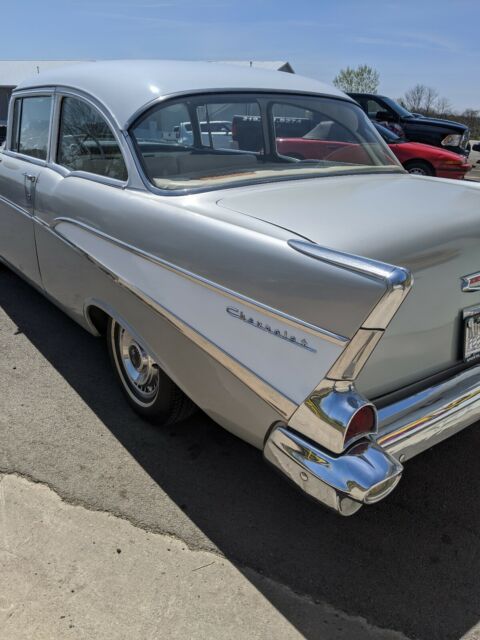 Chevrolet Bel Air 1957 image number 26