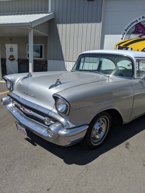 Chevrolet Bel Air 1957 image number 36