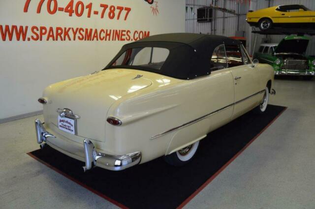 Ford Convertible 1949 image number 27