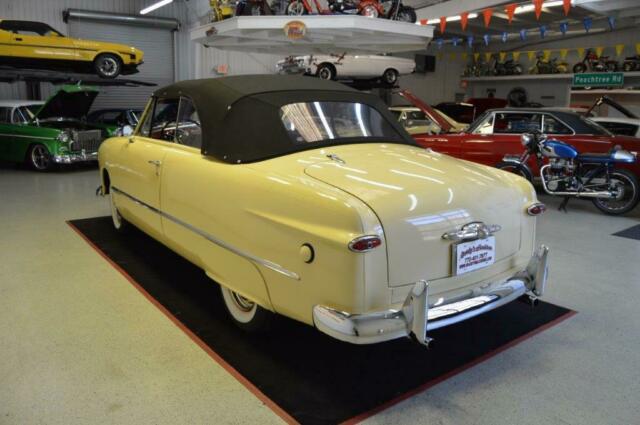 Ford Convertible 1949 image number 29