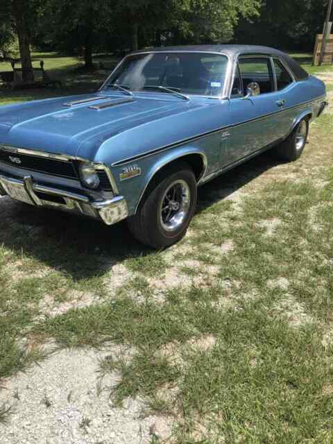 Chevrolet Nova 1970 image number 12