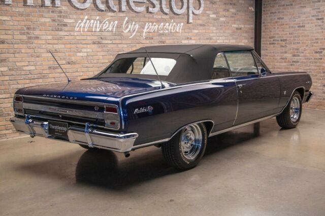 Chevrolet Chevelle 1964 image number 30