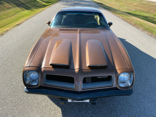 Pontiac Firebird 1974 image number 2