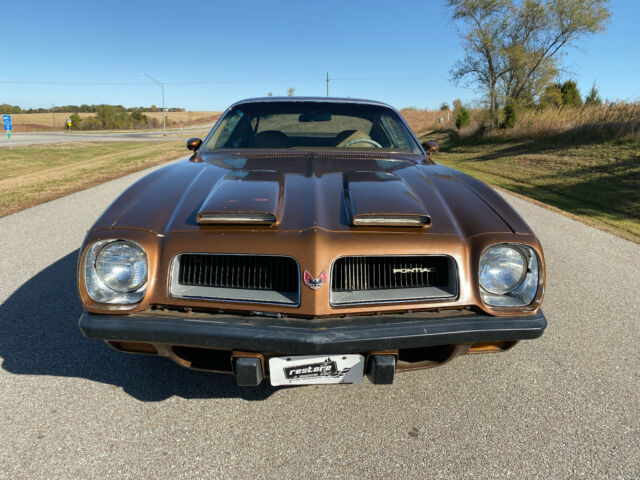 Pontiac Firebird 1974 image number 27