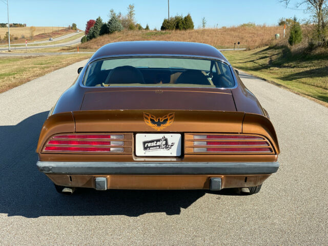 Pontiac Firebird 1974 image number 6