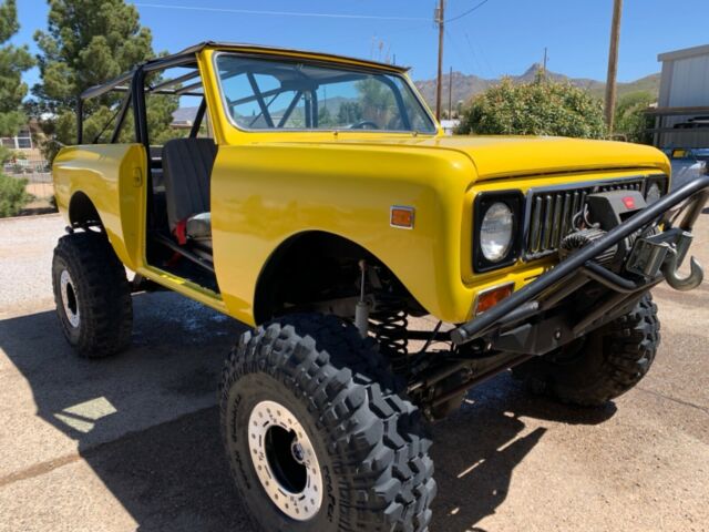 International Harvester Scout 1974 image number 10