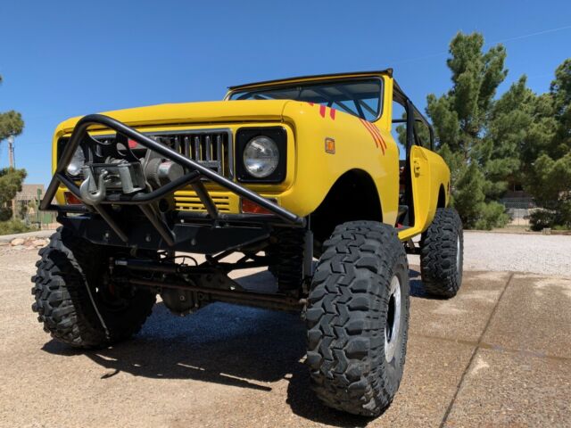 International Harvester Scout 1974 image number 11