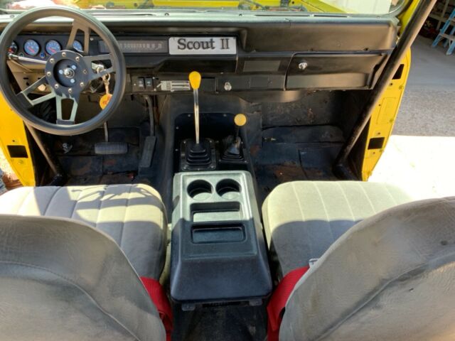 International Harvester Scout 1974 image number 16