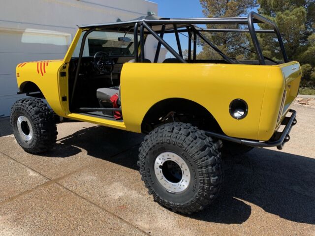 International Harvester Scout 1974 image number 17