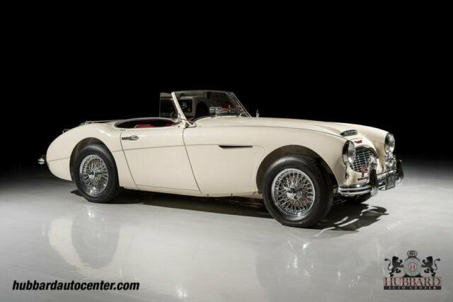 Austin Healey 100-6 BN6 1959 image number 0