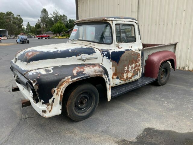 Ford F-100 1956 image number 0