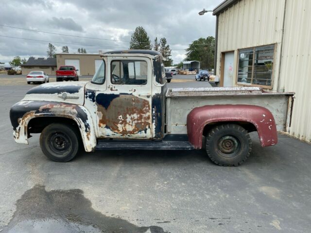 Ford F-100 1956 image number 1