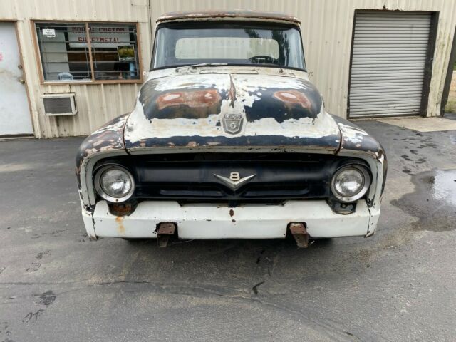 Ford F-100 1956 image number 14