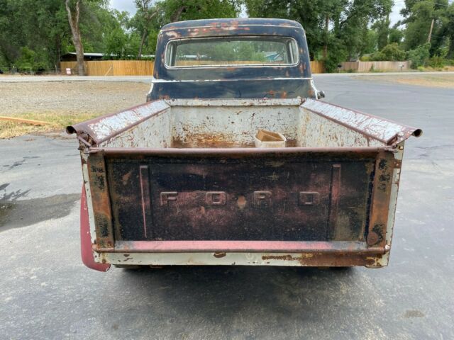 Ford F-100 1956 image number 19