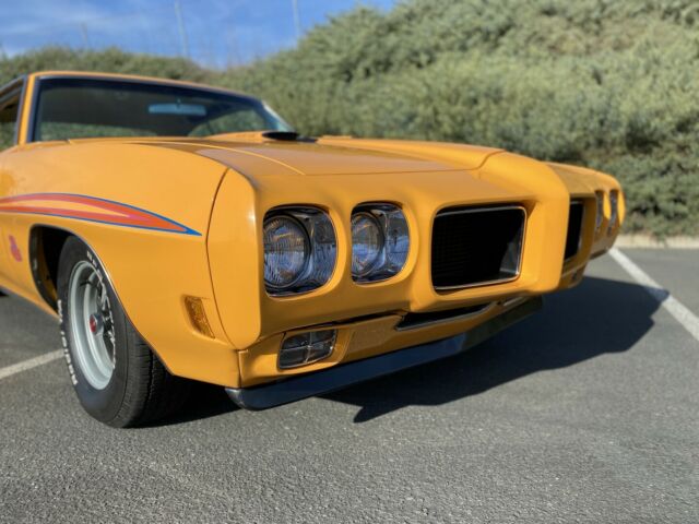 Pontiac GTO 1970 image number 44