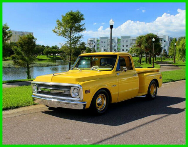 Chevrolet C-10 1969 image number 0