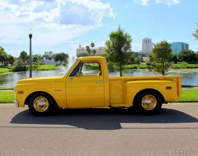 Chevrolet C-10 1969 image number 1