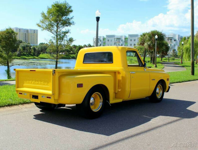 Chevrolet C-10 1969 image number 27