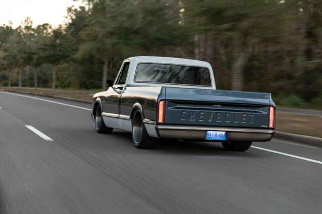 Chevrolet C-10 1967 image number 1