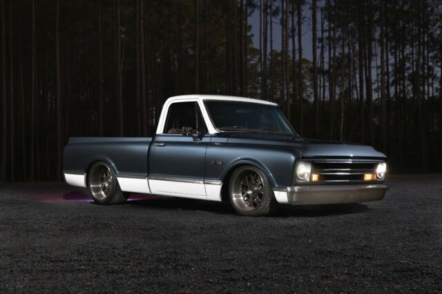 Chevrolet C-10 1967 image number 18