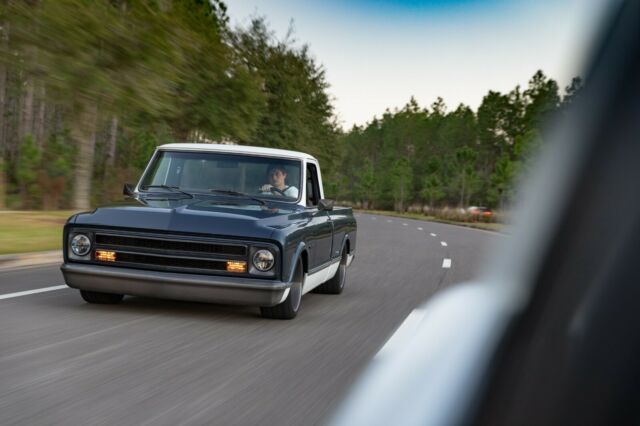 Chevrolet C-10 1967 image number 19