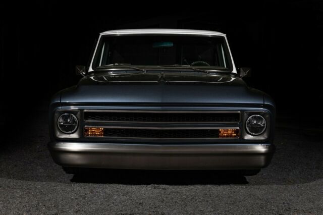 Chevrolet C-10 1967 image number 29