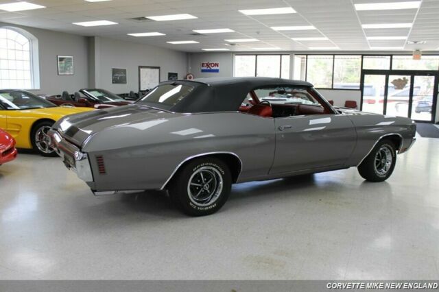 Chevrolet Chevelle 1970 image number 31