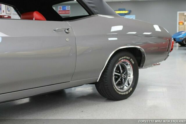 Chevrolet Chevelle 1970 image number 41