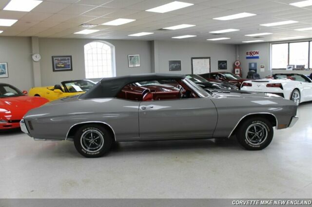 Chevrolet Chevelle 1970 image number 8