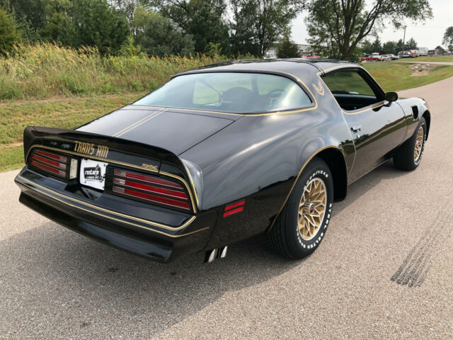 Pontiac Trans Am 1977 image number 8