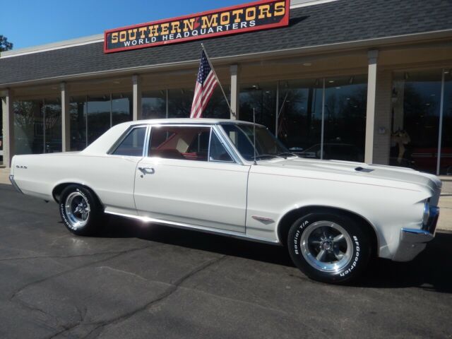 Pontiac GTO 1964 image number 24