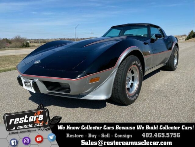 Chevrolet Corvette 1978 image number 12