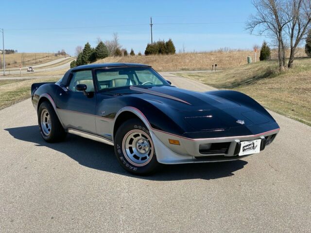 Chevrolet Corvette 1978 image number 15