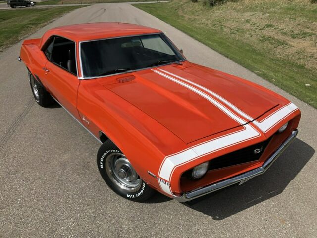 Chevrolet Camaro 1969 image number 1