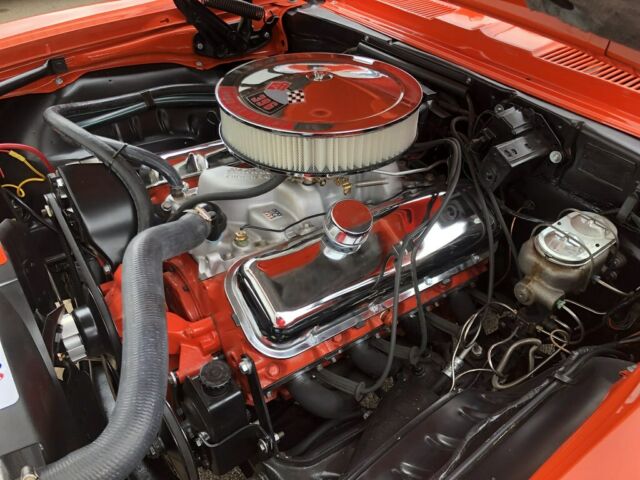 Chevrolet Camaro 1969 image number 20