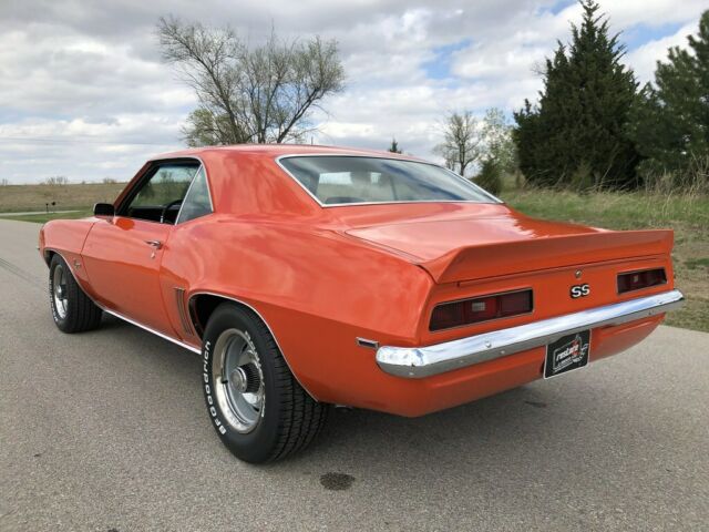 Chevrolet Camaro 1969 image number 27