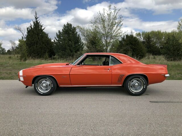 Chevrolet Camaro 1969 image number 31