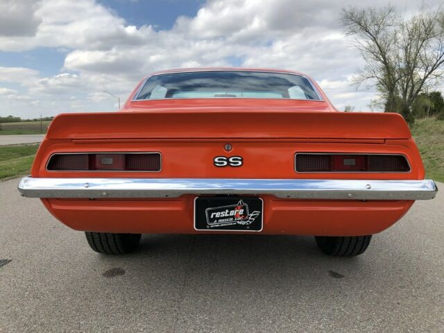 Chevrolet Camaro 1969 image number 4