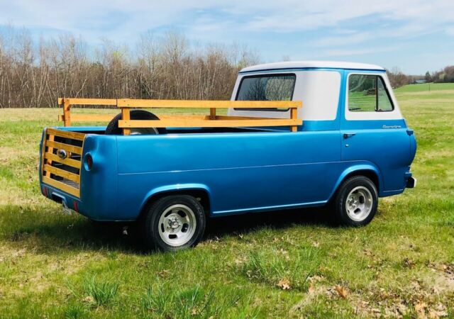 Ford F-100 1963 image number 8