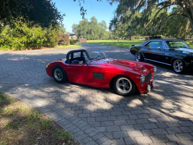 Austin Healey 100-6 1959 image number 3